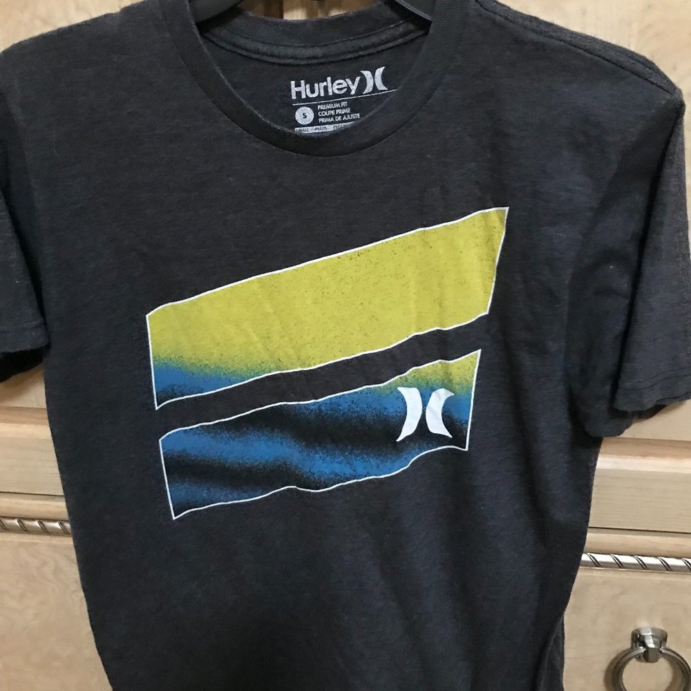 Men's Hurley Graphic Tee